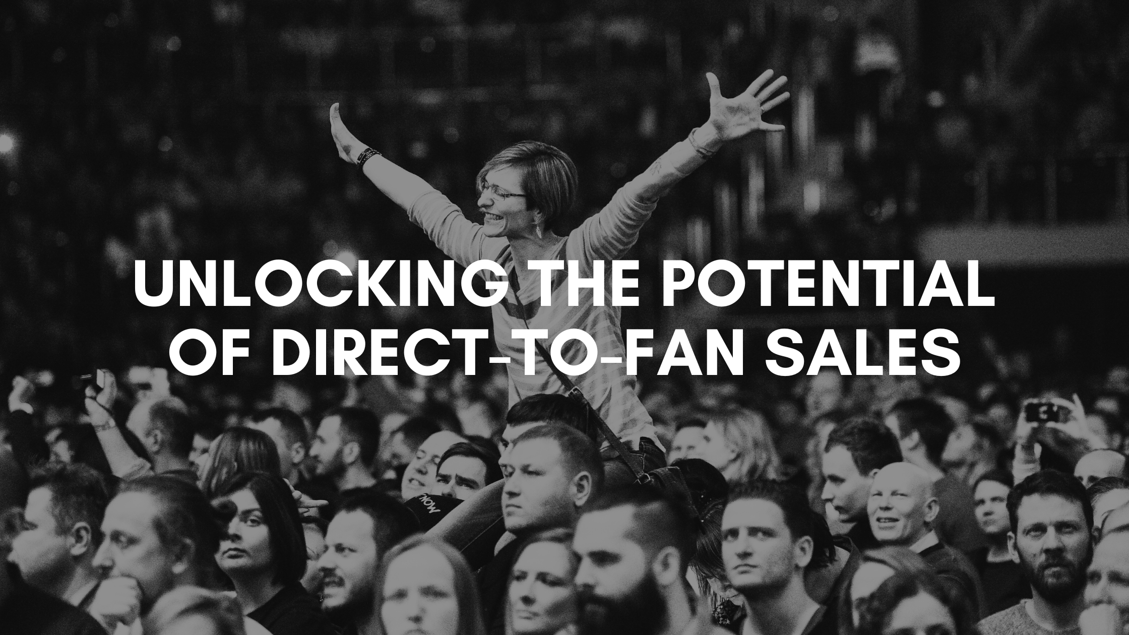 Unlocking the Potential of Direct-to-Fan Sales: A Game-Changer for Independent Musicians